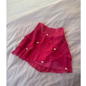 Morgan de Toi 2000s fairy skirt